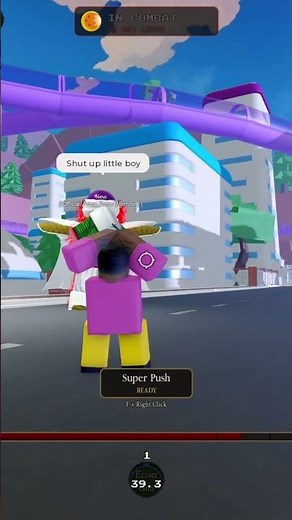 This new Dragonball game is CRAZY!! | Project Gohan #dragonball #dragonballz #roblox #new #anime