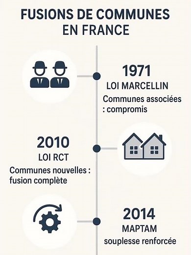▶️ Révision Flash #23 – Communes Associées vs Communes Nouvelles