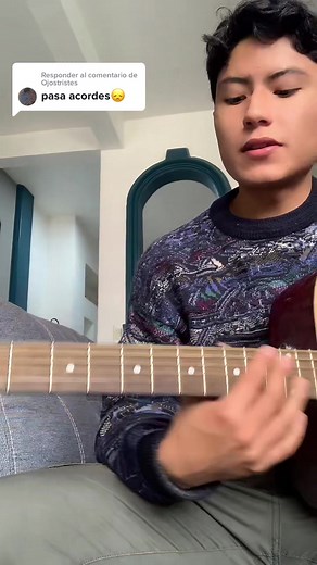 Tutorial de acordes de guitarra para la canción de Aldo Carpes