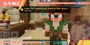 抱歉声音有问题，用bgm掩盖一下 我的世界 timeless trails 第三集 樱花山庄和图书馆