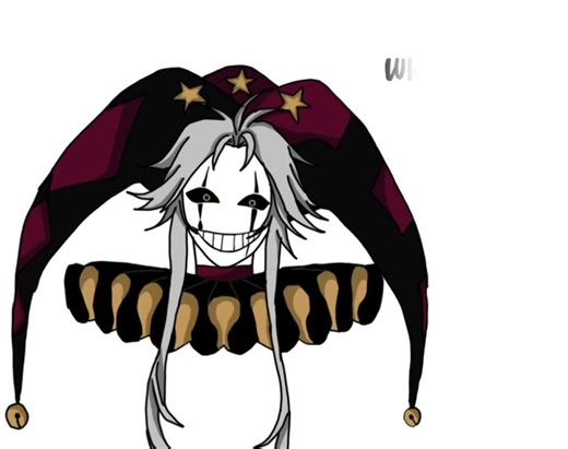 First Animation Attempt: Pierrot & The Freak Circus