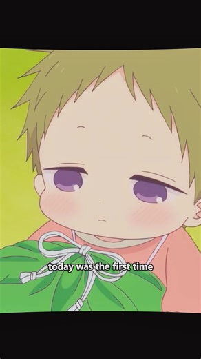 Adorable Baby Moments: Anime Edit Compilation