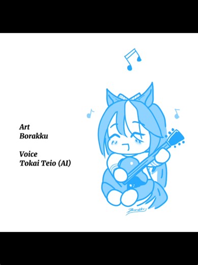Kessoku Band - Guitar, Lonliness and Blue Planet ver. accoustic Tokai Teio (AI) Hungarian cover! Phew, that took some time to write down. Anyways, that is a collab with @Borakku! (aka. my other account, hehe) It took me a while to make this, so I hope you will enjoy it! Thats all, have a nice day! ^^ #ai #fy #song #cover #umamusumeprettyderby