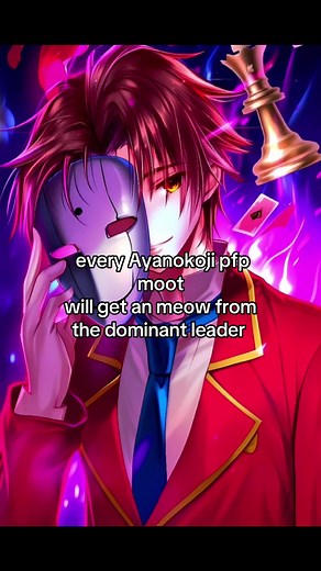 Ayanokoji PFP - Anime Recommendations & Filters