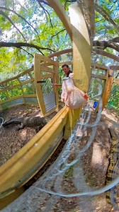 158K views · 2.4K reactions | Saltwater croc almost eats my camera! I...