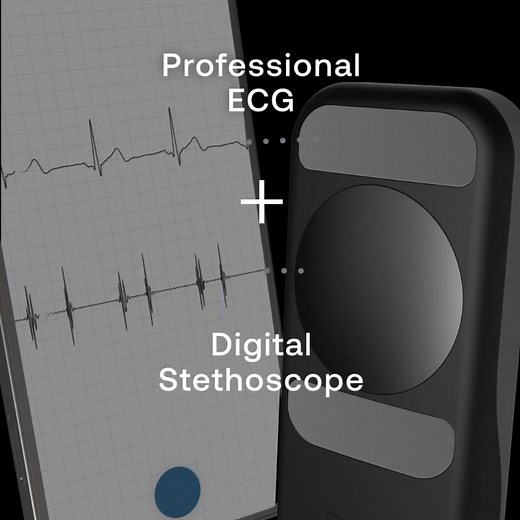 It's here!🎉Meet the next generation Eko DUO: your 2-in-1 cardiac assessment tool.Shop Now at ekohealth.com #doctorsoftiktok #nursesoftiktok #fyp