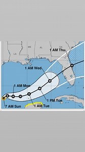 Milton , winds of 65 mph | Storming Norman