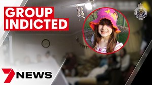 5.2K views · 71 reactions | It's a case unlike any other Queensland has seen before, and it's set to test our court system. Eight-year-old Elizabeth Struhs died after allegedly being denied life-saving insulin. 14 people of a Toowoomba religious group have been formally indicted. 7NEWS at 6pm. More local news: 7news.com.au/news/qld #7NEWS | 7NEWS Brisbane | Facebook