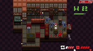 Tactical turn-based "dash 'n slash" game Red Ronin planned for Switch