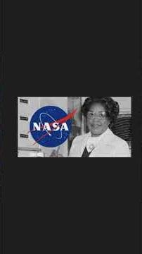 NASA's First Black Female Engineer They Tried to Hide #blackhistory #nasa