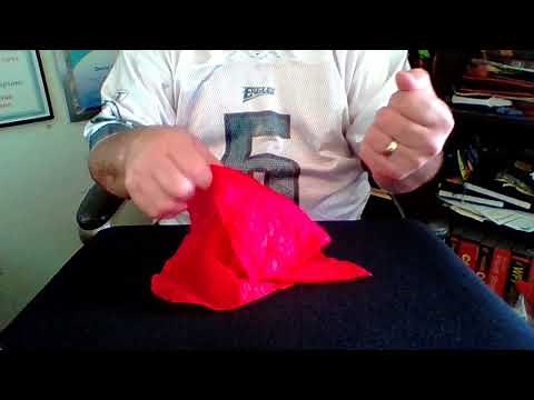 Color changing silks with tutorial