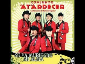 CONJUNTO ATARDECER-ACEPTA MI ERROR