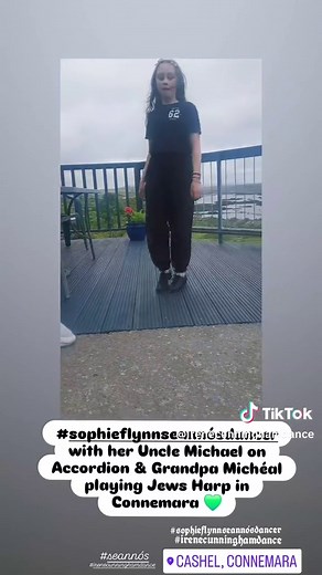 Irene Cunningham Dance on TikTok