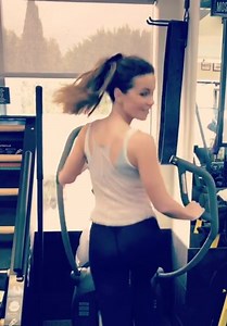 Kate Beckinsale - Workout 05/28/2019 • CelebMafia