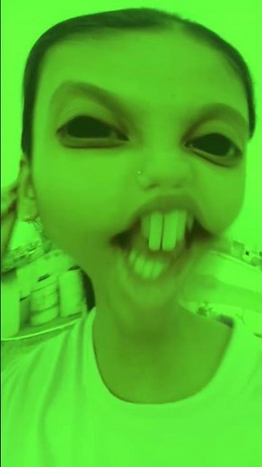funny alien voice #funny #comedy #comedydance