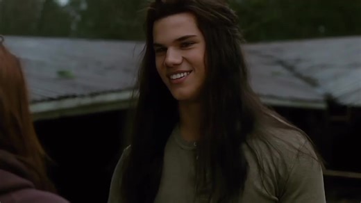 Como Jacob Black Conquistou os Corações em Crepúsculo