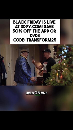 Back in 2019, Jake convinced DDP to go find the Best Christmas Tree Ever… in style. Here in 2025, if you’re looking for the Best Deals Ever, head to https://ddpyoga.com/pages/black-friday-catalog and shop the Black Friday Sale. This isn’t just about saving some cash (but that’s still pretty sweet 😜), it’s about believing in YOU #blackfriday #christmasvacation #chevychase #nationallampoon #tesla | DDP YOGA