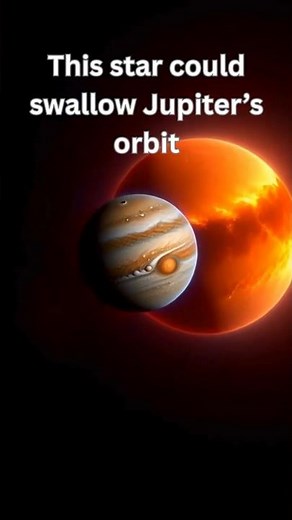 This Star Makes the Sun Look Tiny — UY Scuti