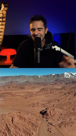The Desert NASA Uses to Study Mars! THE DRIEST IN THE WORLD!