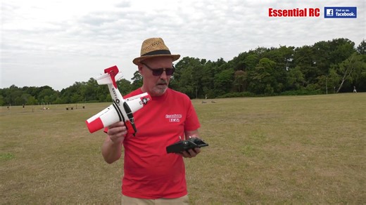 2020年准备就绪的遥控RC飞机！ EACHINE MINI T28 TROJAN基本RC飞行测试