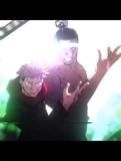 #jujutsukaisen #anime #manga #fyp | todo jjk