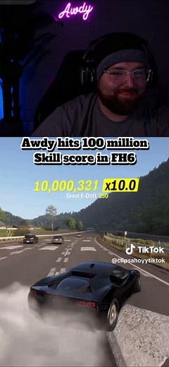 Forza Horizon 6: 100M Skill Score Milestone & Top FH6 Tips