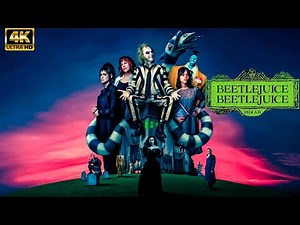 Beetlejuice Beetlejuice Full English Movie | Michael Keaton Winona Ryder| Review And Facts