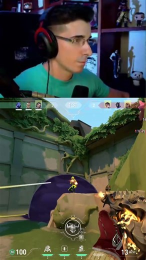 Best Chamber in The World ? #shorts #valorant #valorantclips #valoranthighlights