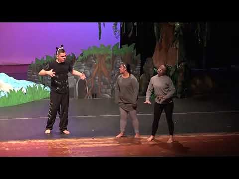 Jungle Book | Hilo High School Beginning Acting and PALC