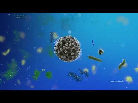 Lysol Air Sanitizer | The Future of Air (ESP)