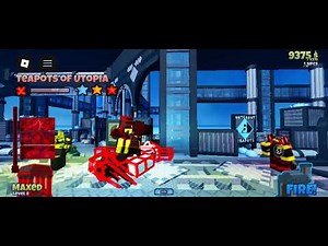 Terminator versus all main bosses