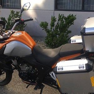 2020 RX4 450 Adventure. Ready for any Adventure. CSC Motorcycles #motorcycle #motorcycles #advmoto # | CSC Motorcycles