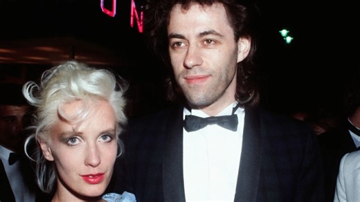 Bob Geldof reveals he's haunted by way he told his kids their mum had died