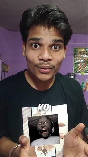 Can Akinator Find Granny? 🤯 Horror Game Challenge #shorts