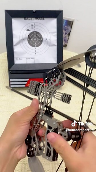 Archery Techniques with Mini Toy Bows