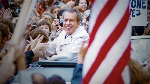 How the Deep State Took Down Richard Nixon