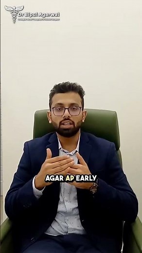 Prostate Health Awareness | Early Signs You Should Never Ignore | Dr. Bipul Agarwal (Urologist)