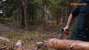 Watch Fiskars Log Hook & Tong on Amazon Live