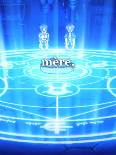 Le début terrifiant de Full Metal Alchemist
