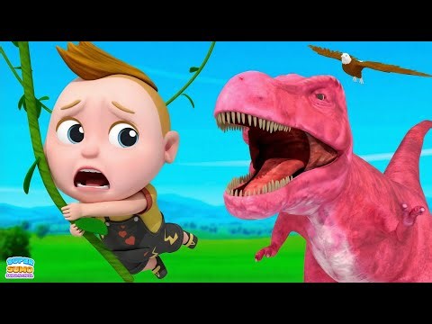 Animal Dance Song - Save the Animals - Animals Song | Children's Song - Super Sumo Indonesian