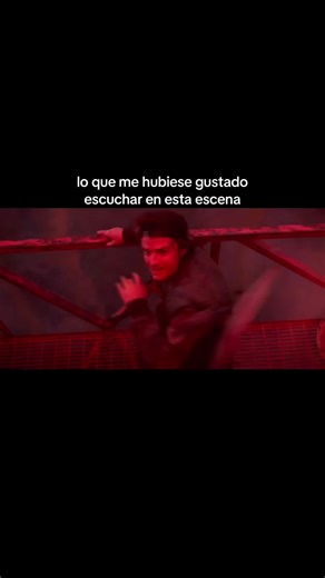 Emotivas escenas de Steve Harrington en Stranger Things