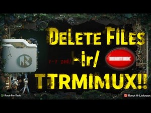 Delete Files in Termux: Mastering the RM Command on Mobile Linux