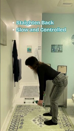 Row Exercise for Better Back Strength