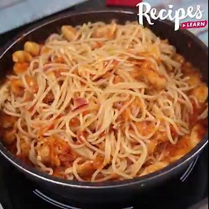 Delicious pasta for your whole family | Recipes Learn