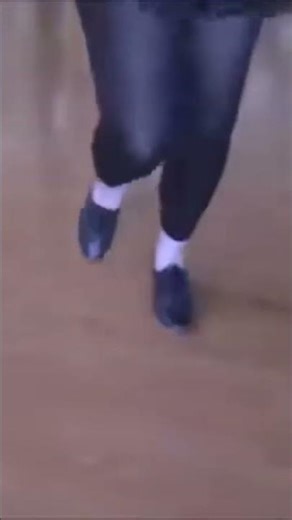 TAP - HOW TO DANCE A SINGLE TRAVELLING TIMESTEP