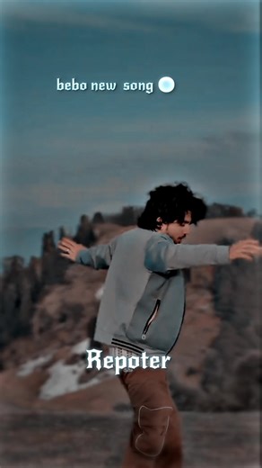 bebo new song😁🎵@Peshawar King 👑 @H A ر O O ن 🧸 #repoter #editor #viral #fyp #beboarmy