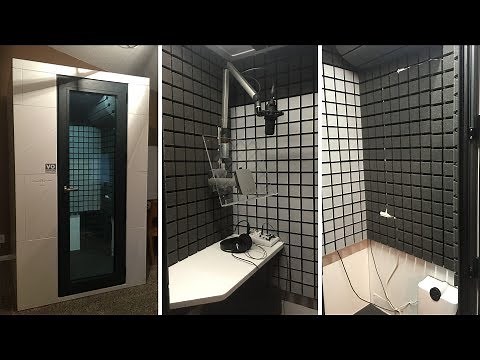 StudioBricks One VO Edition Assembly Tutorial