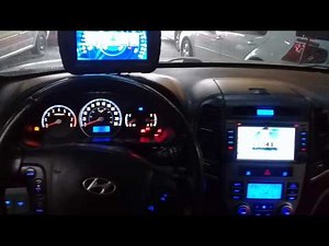 Golf 2007 to 2013. OBD2 Socket Location