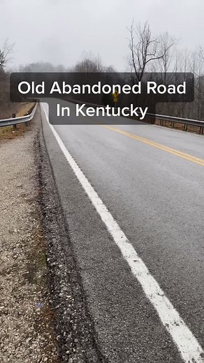 Exploring Abandoned Roads in Eastern Kentucky