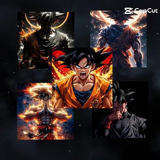 Dragon Ball 4k edit #DragonBall ##DragonBallz #ultrainstinct